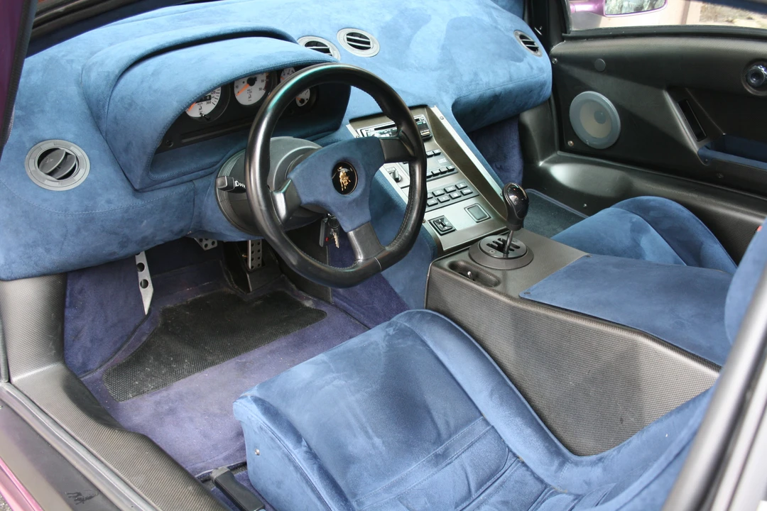 1995 Lamborghini Diablo SE30 - Image 4 of 4