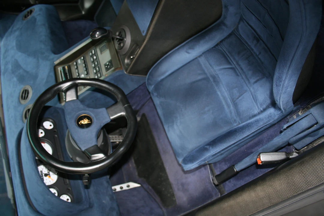 1995 Lamborghini Diablo SE30 - Image 3 of 4