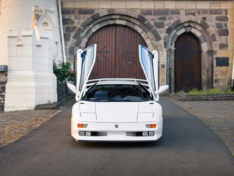 1995 Lamborghini Diablo SE30 - Image 8 of 31