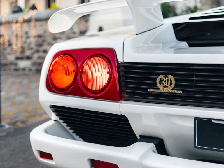 1995 Lamborghini Diablo SE30 - Image 23 of 31