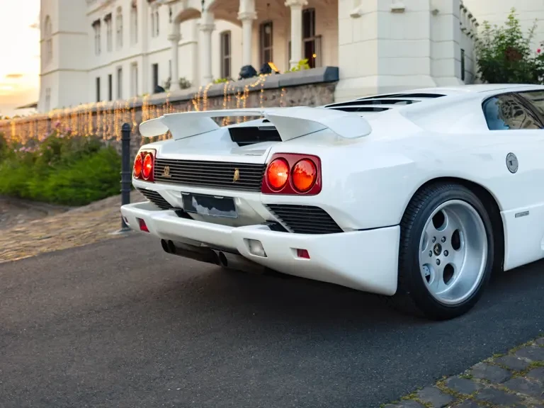 1995 Lamborghini Diablo SE30 - Image 25 of 31