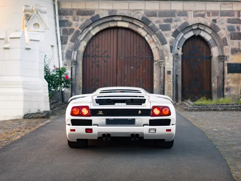 1995 Lamborghini Diablo SE30 - Image 9 of 31