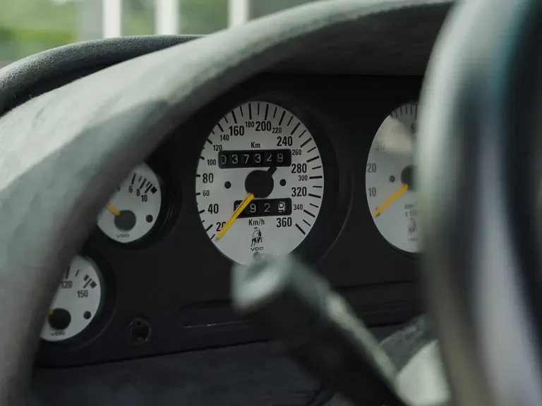 1995 Lamborghini Diablo SE30 - Image 11 of 31