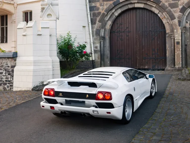 1995 Lamborghini Diablo SE30 - Image 3 of 31