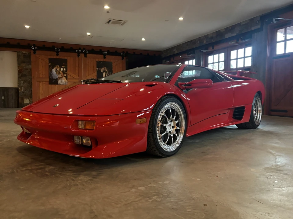 1995 Lamborghini Diablo VT - Image 4 of 31