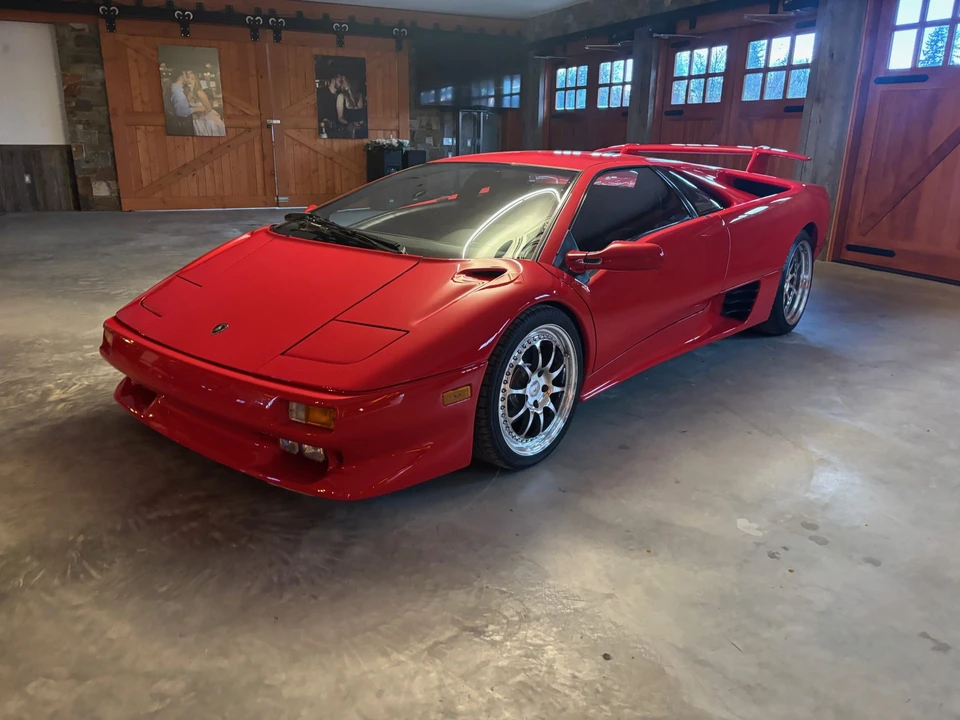 1995 Lamborghini Diablo VT - Image 3 of 31