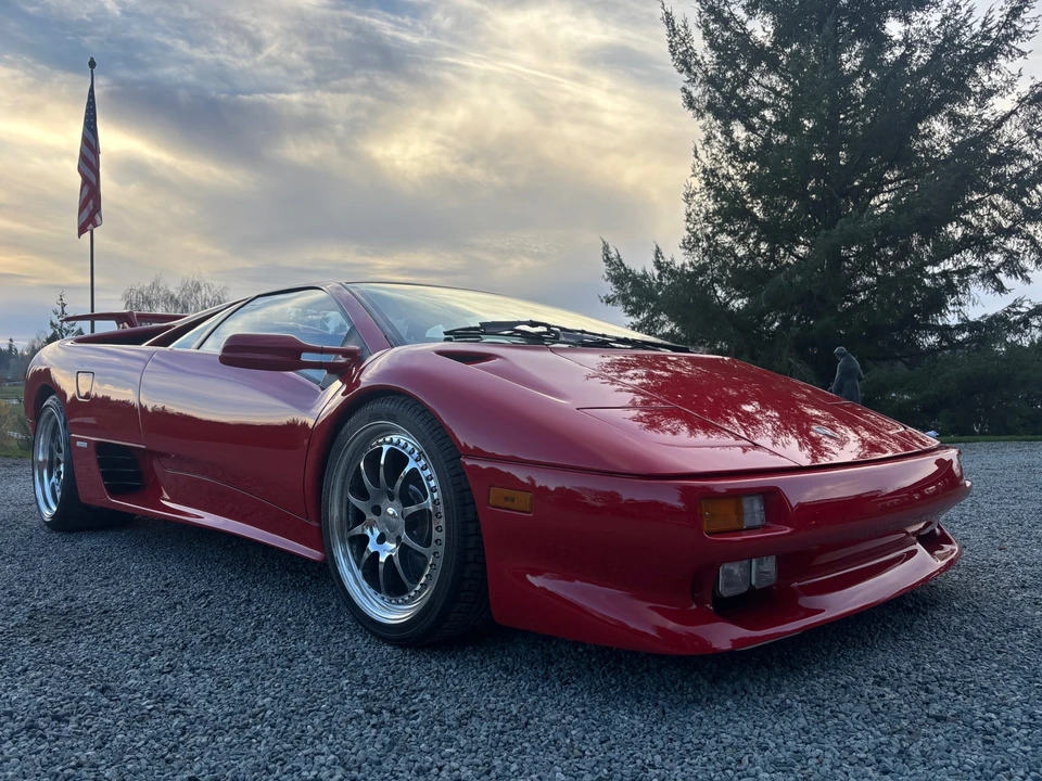 1995 Lamborghini Diablo VT - Image 12 of 31