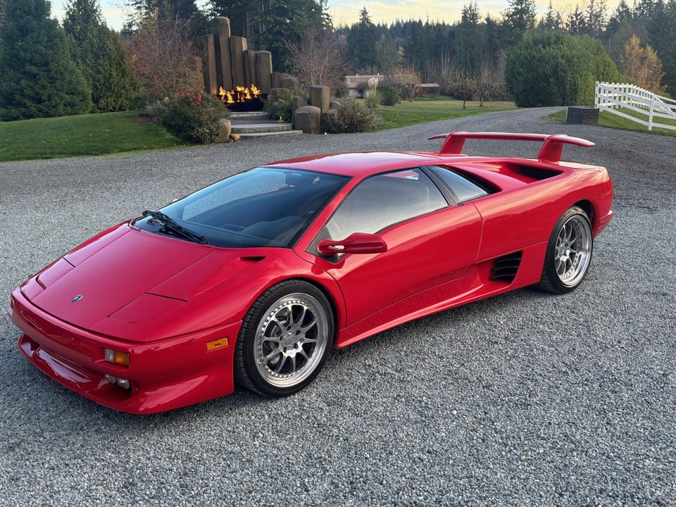 1995 Lamborghini Diablo VT - Image 2 of 31