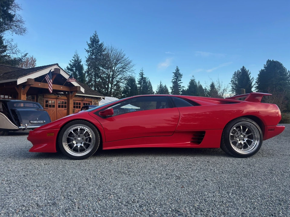 1995 Lamborghini Diablo VT - Image 31 of 31