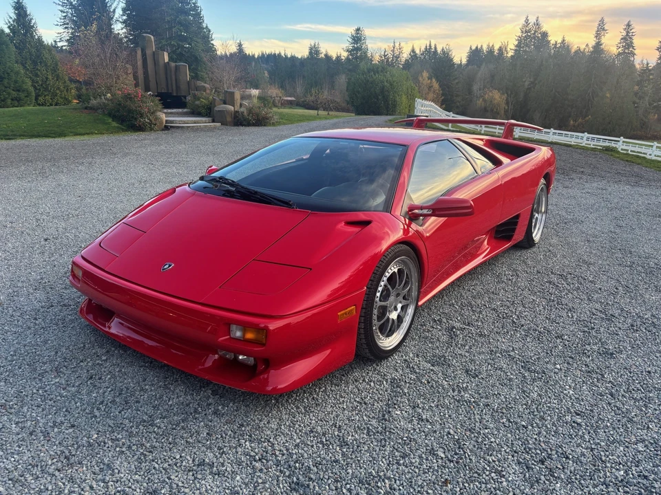 1995 Lamborghini Diablo VT - Image 5 of 31