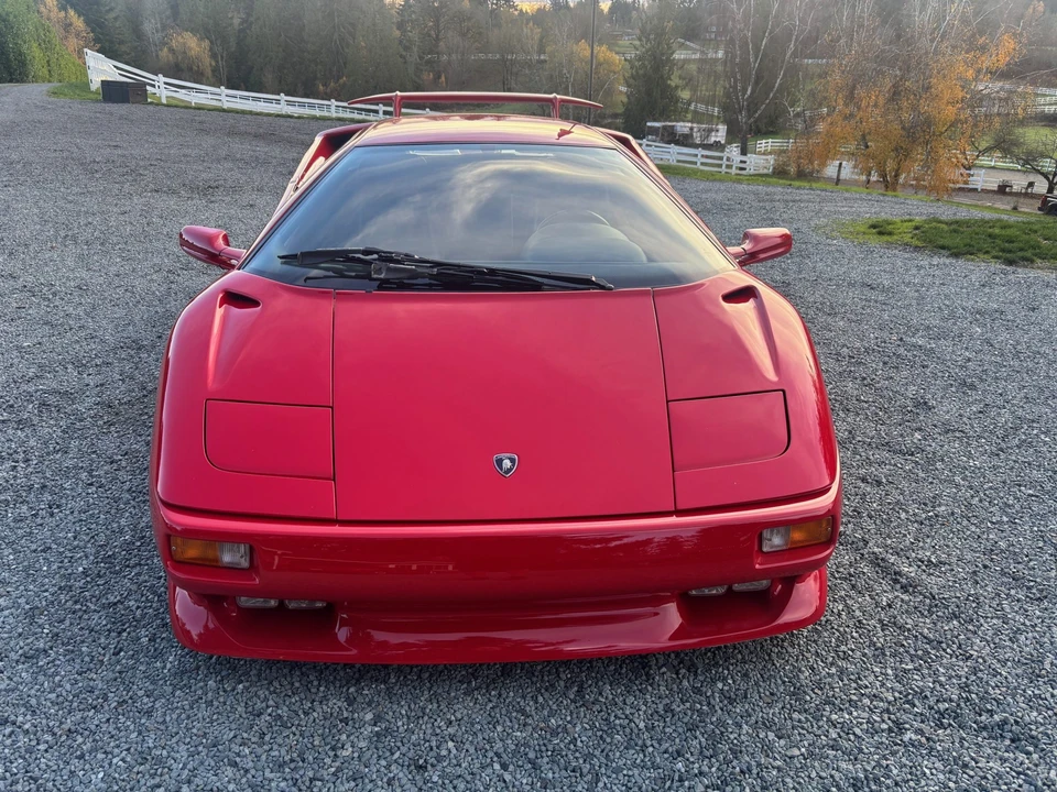 1995 Lamborghini Diablo VT - Image 7 of 31