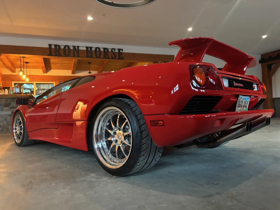 1995 Lamborghini Diablo VT - Image 27 of 31