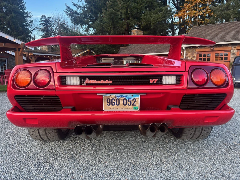 1995 Lamborghini Diablo VT - Image 24 of 31