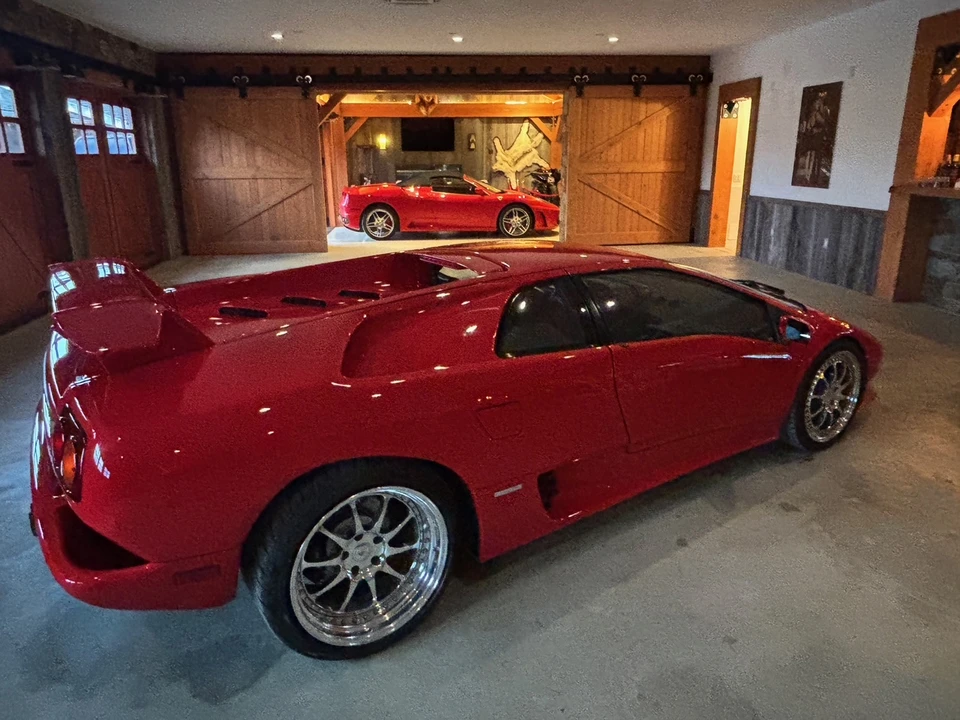 1995 Lamborghini Diablo VT - Image 18 of 31