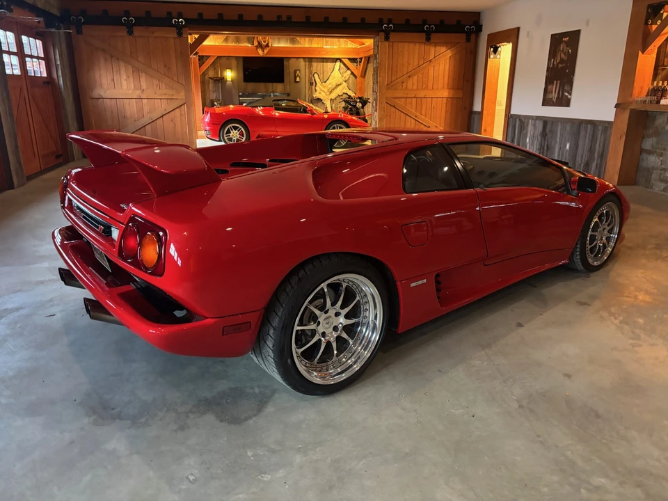 1995 Lamborghini Diablo VT - Image 19 of 31