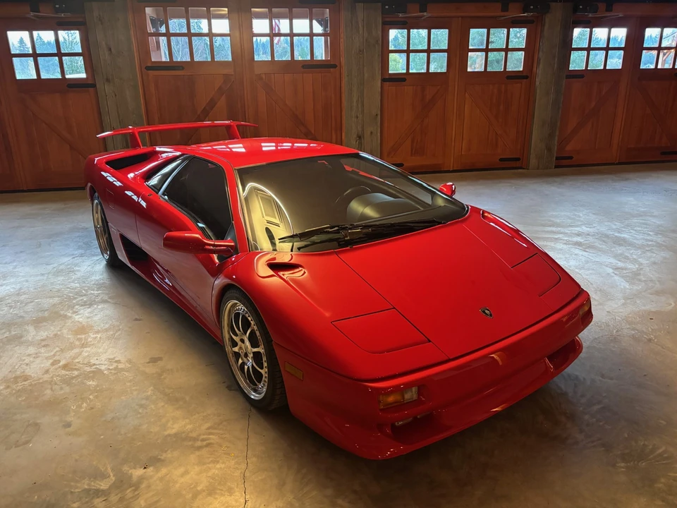 1995 Lamborghini Diablo VT - Image 10 of 31