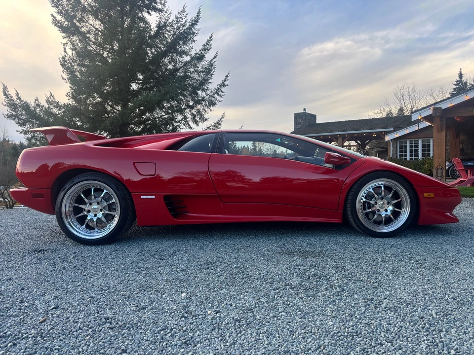 1995 Lamborghini Diablo VT - Image 16 of 31