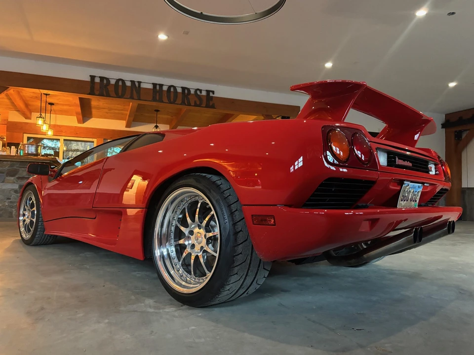 1995 Lamborghini Diablo VT - Image 28 of 31
