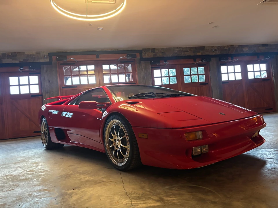 1995 Lamborghini Diablo VT - Image 13 of 31