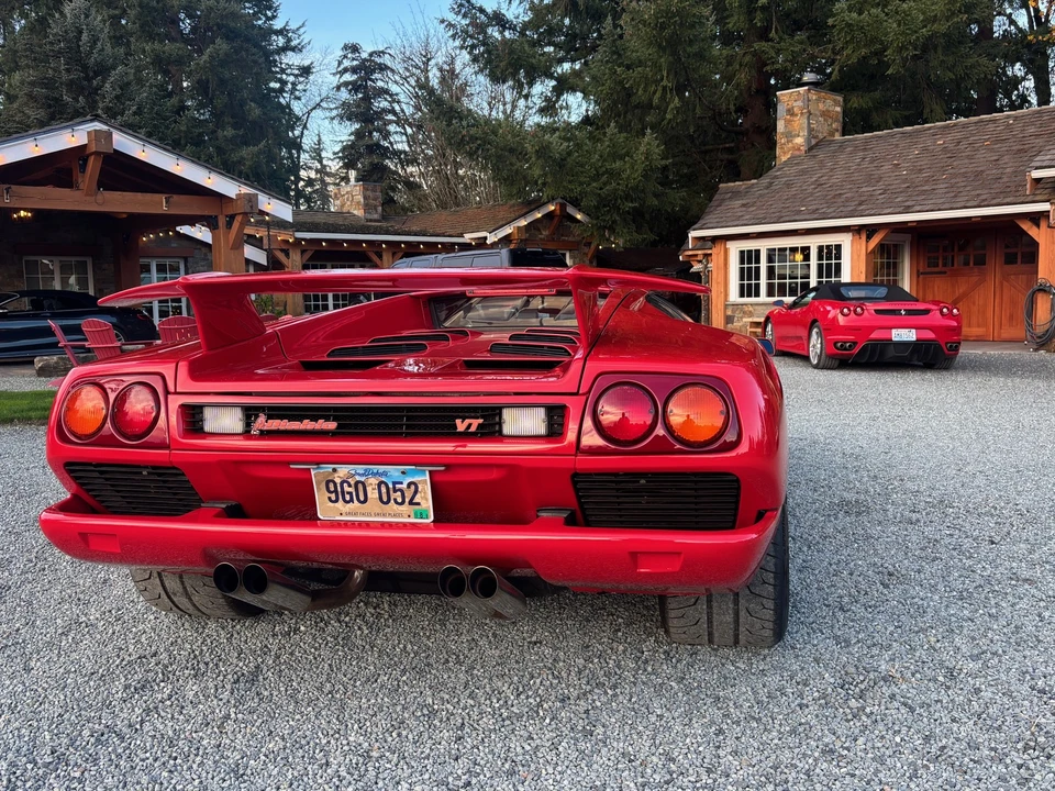 1995 Lamborghini Diablo VT - Image 21 of 31