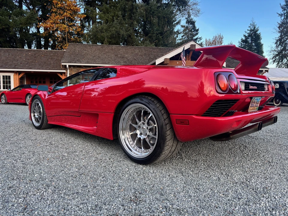 1995 Lamborghini Diablo VT - Image 30 of 31