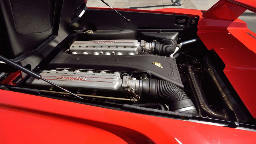 1995 Lamborghini Diablo VT - Image 6 of 31