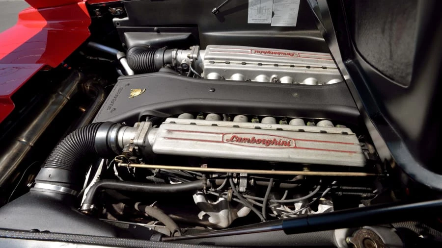 1995 Lamborghini Diablo VT - Image 7 of 31