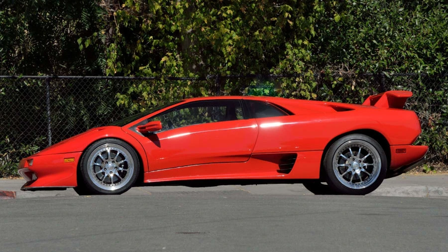 1995 Lamborghini Diablo VT - Image 8 of 31