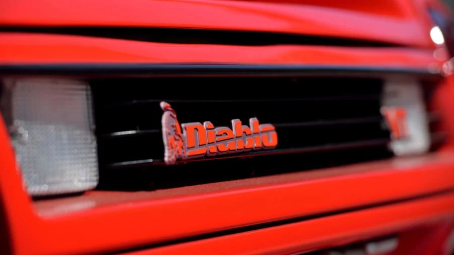 1995 Lamborghini Diablo VT - Image 10 of 31