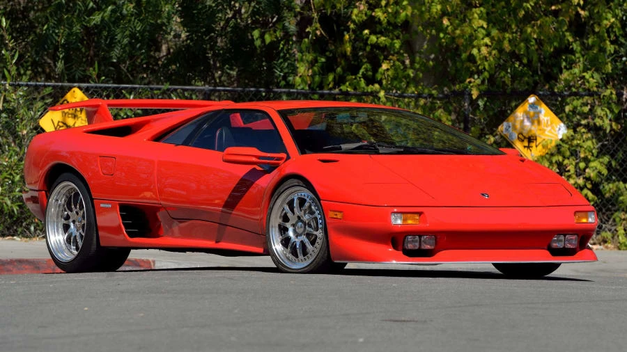 1995 Lamborghini Diablo VT - Image 12 of 31