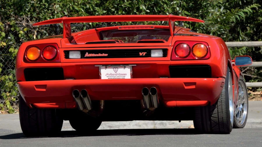 1995 Lamborghini Diablo VT - Image 13 of 31