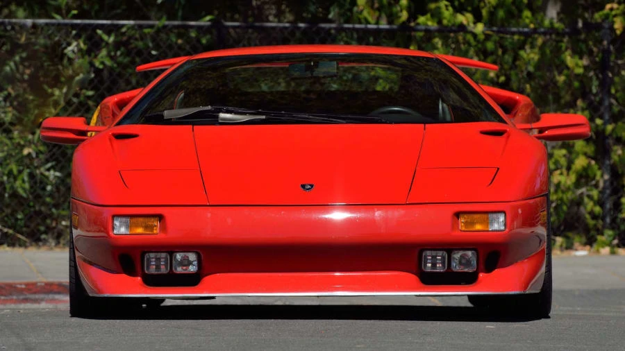 1995 Lamborghini Diablo VT - Image 14 of 31
