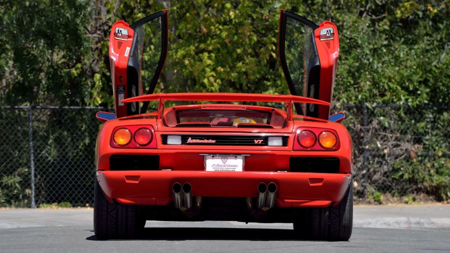 1995 Lamborghini Diablo VT - Image 20 of 31
