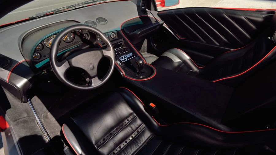 1995 Lamborghini Diablo VT - Image 22 of 31