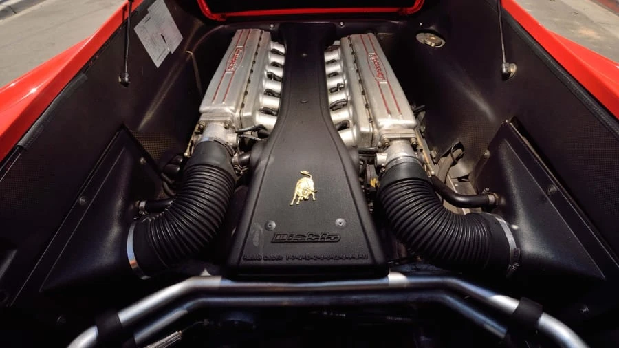 1995 Lamborghini Diablo VT - Image 24 of 31