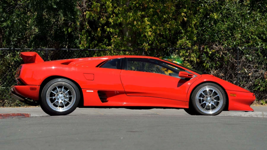 1995 Lamborghini Diablo VT - Image 25 of 31