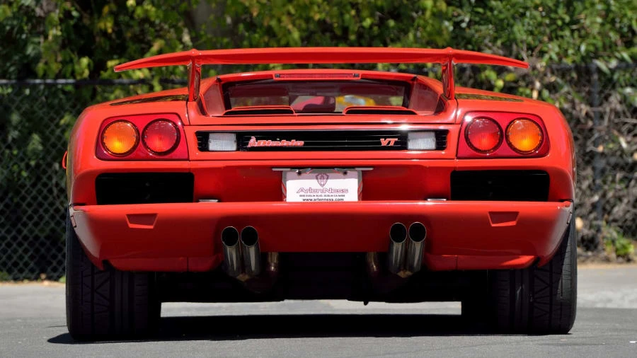 1995 Lamborghini Diablo VT - Image 27 of 31
