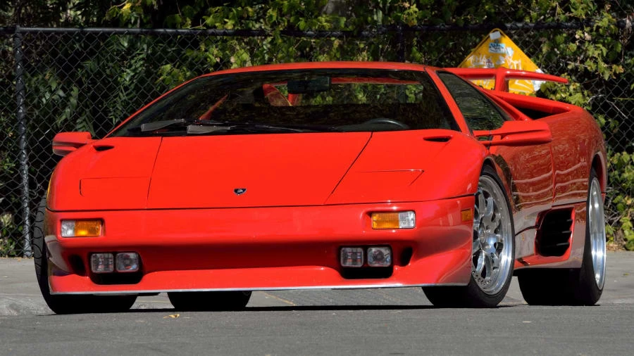 1995 Lamborghini Diablo VT - Image 29 of 31