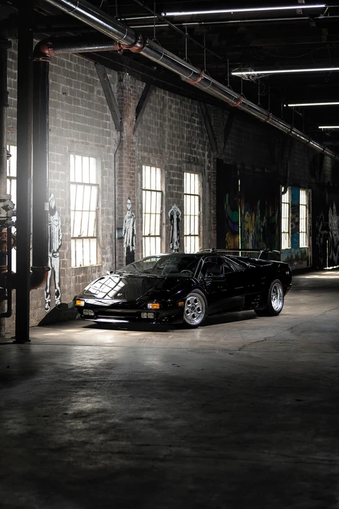 1995 Lamborghini Diablo VT - Image 5 of 31