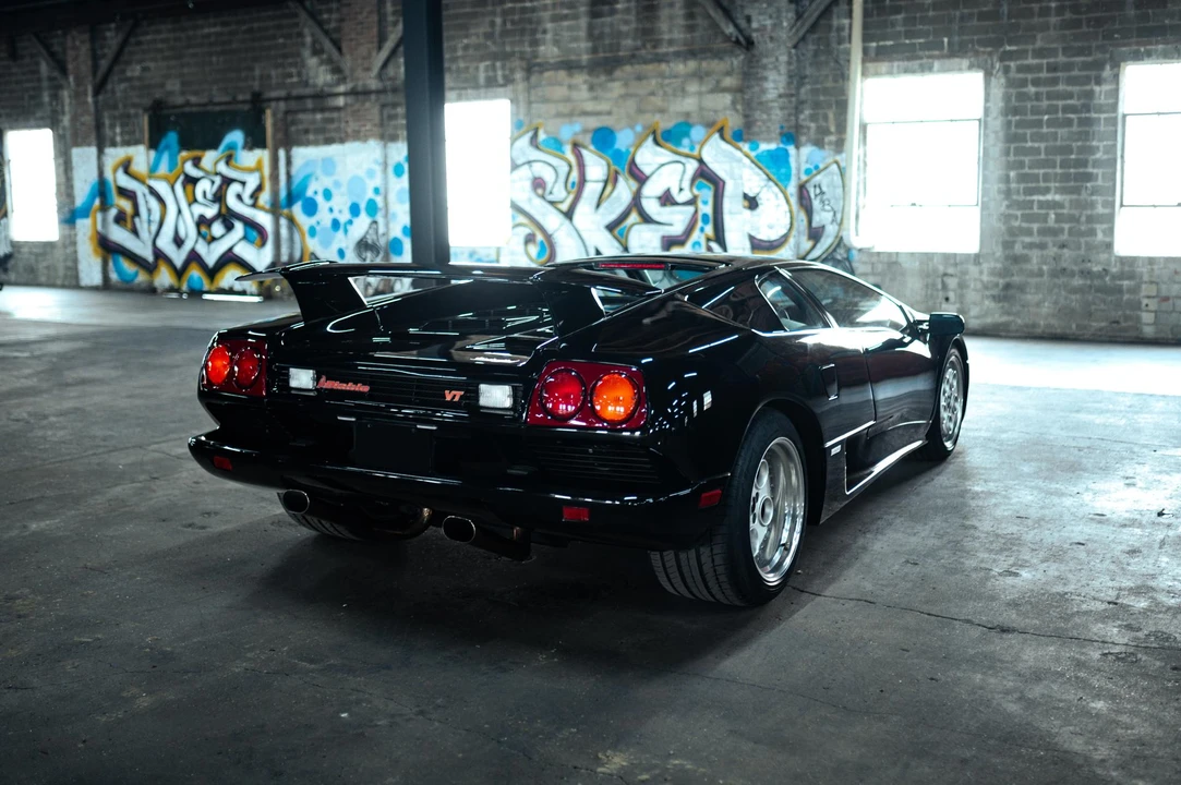 1995 Lamborghini Diablo VT - Image 9 of 31