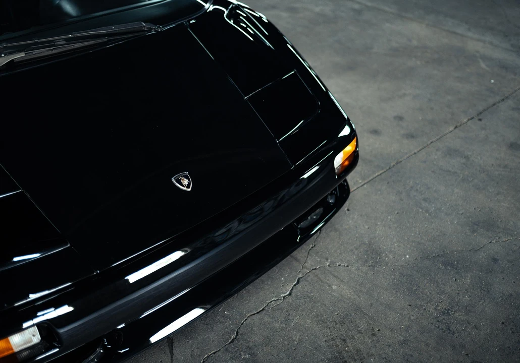 1995 Lamborghini Diablo VT - Image 19 of 31