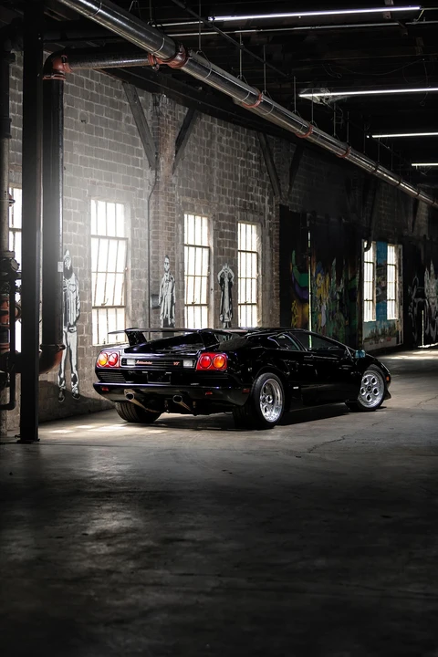1995 Lamborghini Diablo VT - Image 10 of 31