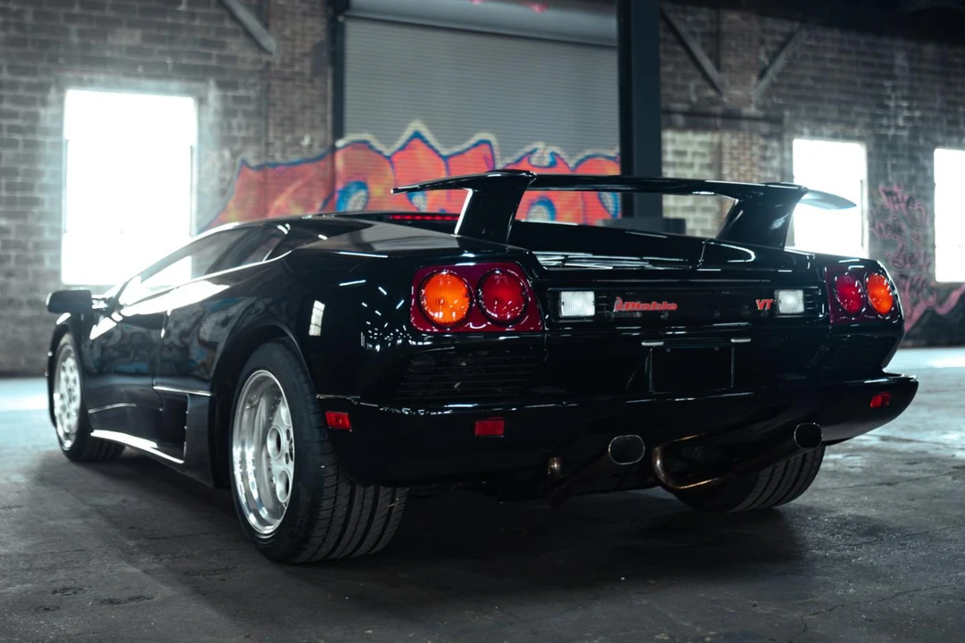 1995 Lamborghini Diablo VT - Image 7 of 31