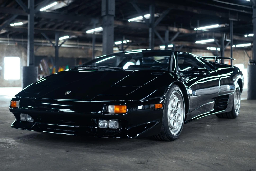 1995 Lamborghini Diablo VT - Image 4 of 31