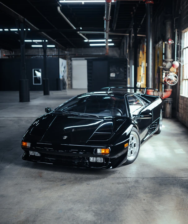 1995 Lamborghini Diablo VT - Image 3 of 31