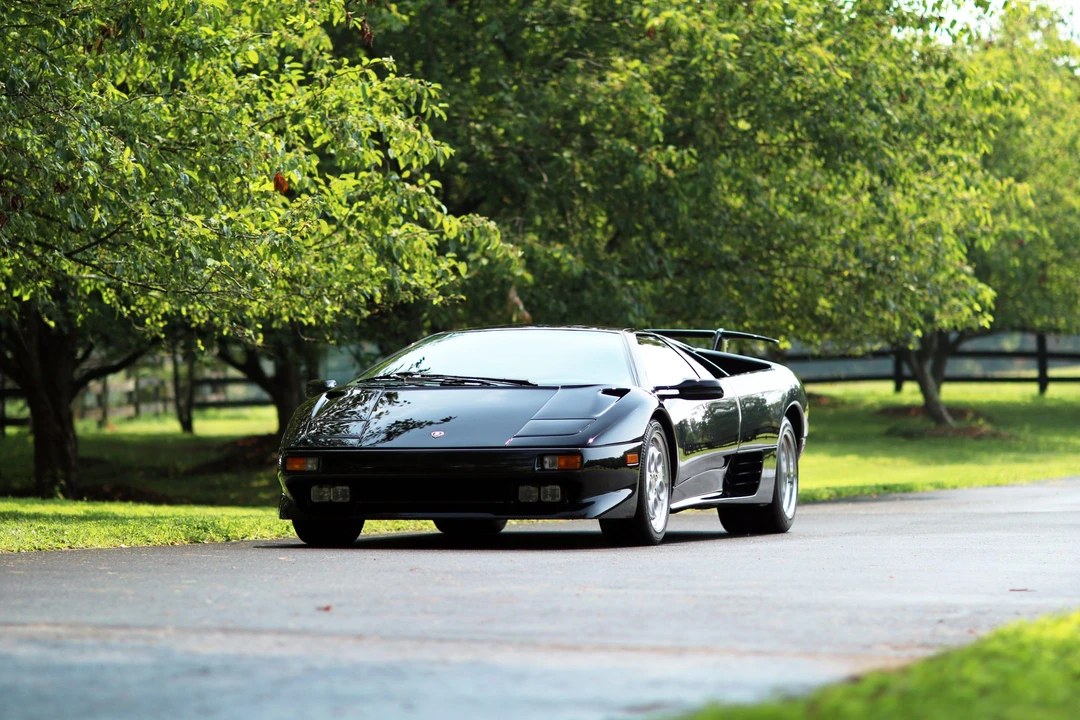 1995 Lamborghini Diablo VT - Image 8 of 31