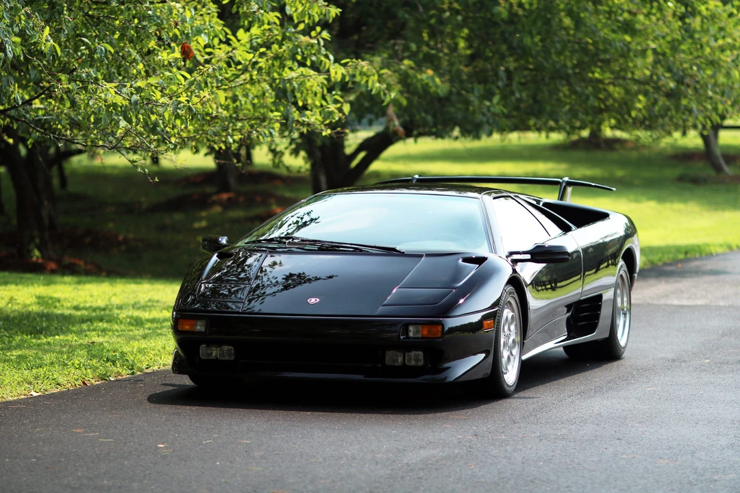 1995 Lamborghini Diablo VT - Image 7 of 31