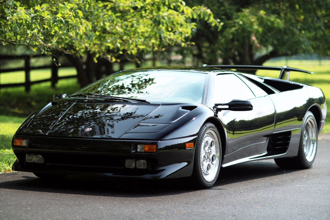 1995 Lamborghini Diablo VT - Image 10 of 31