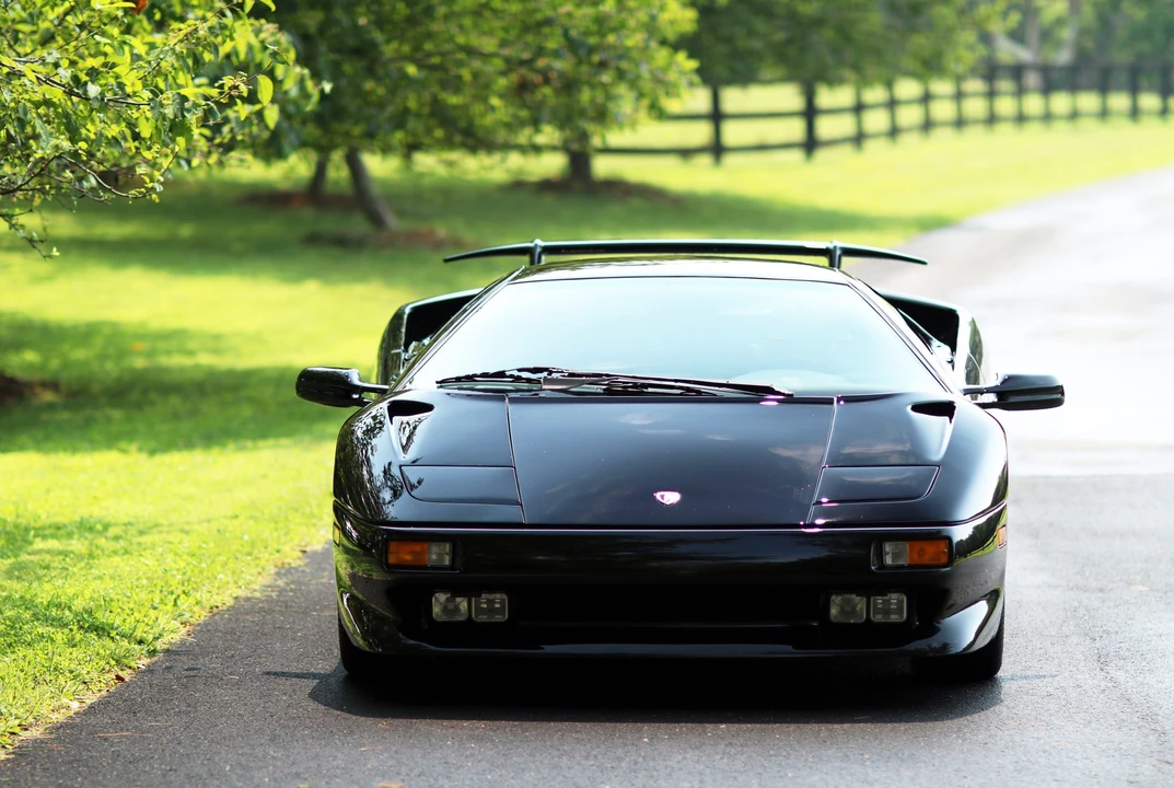 1995 Lamborghini Diablo VT - Image 6 of 31