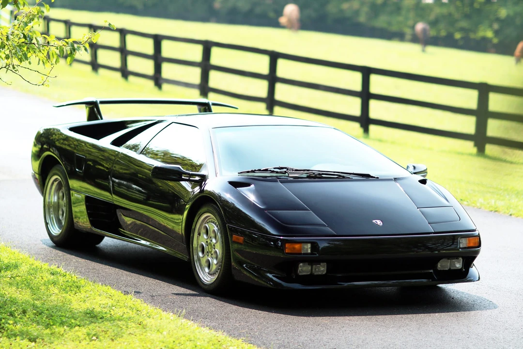 1995 Lamborghini Diablo VT - Image 3 of 31